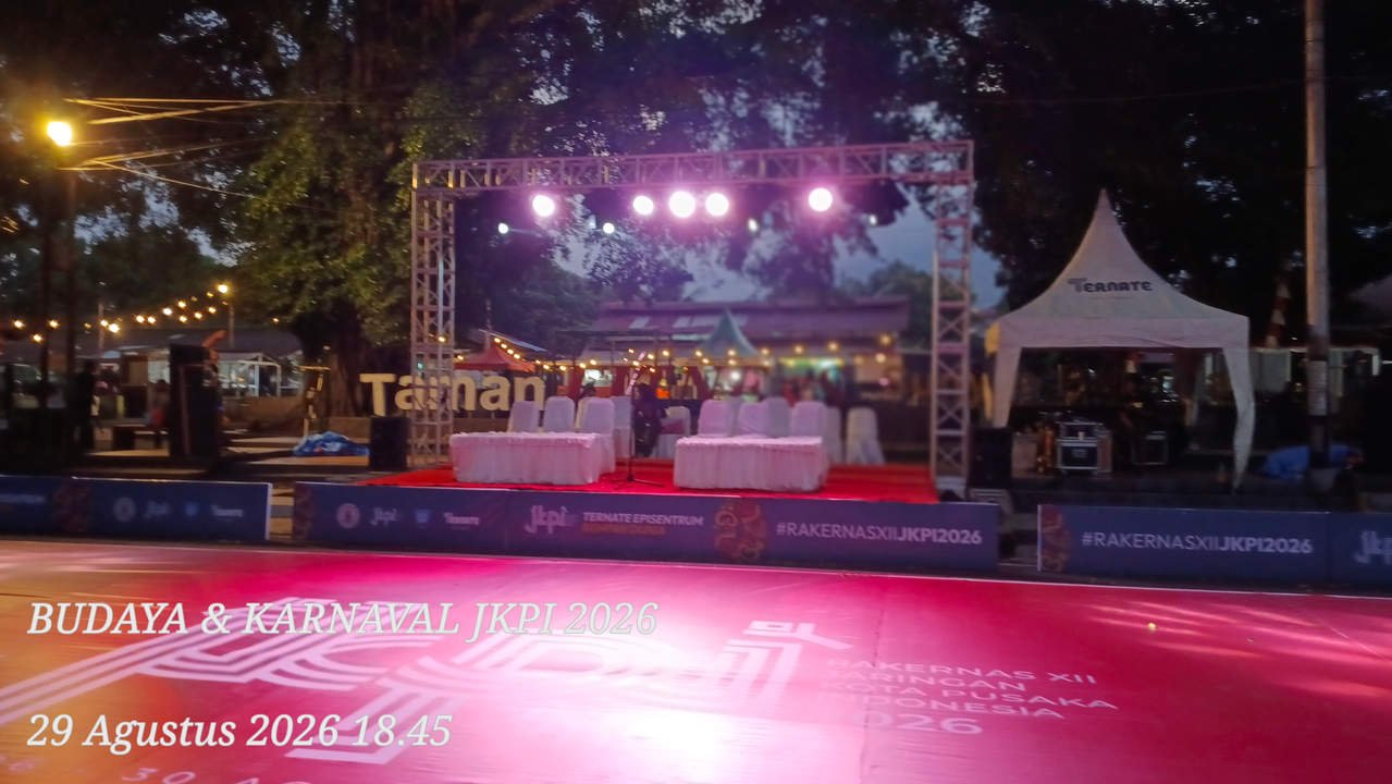 Pawai Budaya Karnaval JKPI 2026